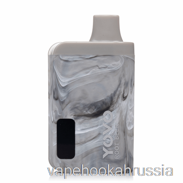 Vape россия Yovo Jb8000 одноразовое корневое пиво